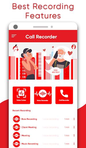 Call Recorder - Tapeacall スクリーンショット 0