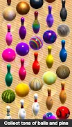 Bowling Pro - 3D Bowling Game Tangkapan skrin 1