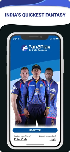 Fan2Play ဖန်သားပြင်ဓာတ်ပုံ 0