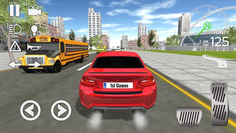 M5 Modified Sport Car Driving 스크린샷 0