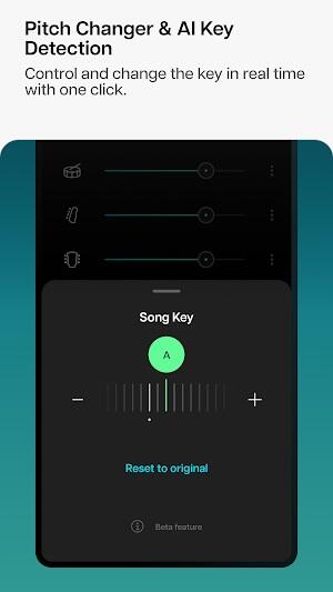 Moises: The Musician's AI App Screenshot 3