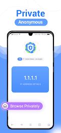 Schermata MOON: Anti Blokir VPN Browser 3