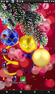 Christmas live wallpaper স্ক্রিনশট 2