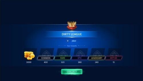 Dirty League Ảnh chụp màn hình 1