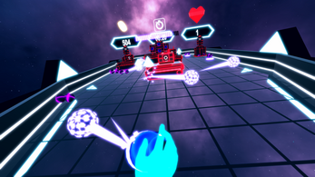 VRNOID demo(Meta Quest) Screenshot 1