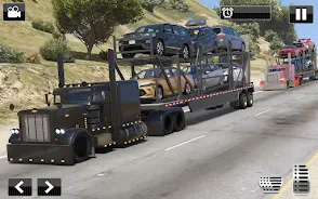 Schermata Cargo Car Transport Simulator 0