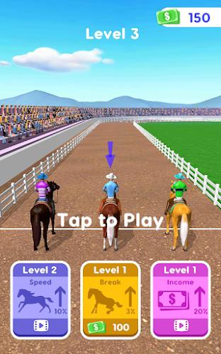 Horse Race Master 3d应用截图第0张