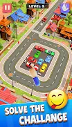 Parking Jam : Car Parking Game Schermafbeelding 0