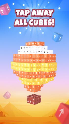 Tap Master: Tap Away 3D স্ক্রিনশট 0