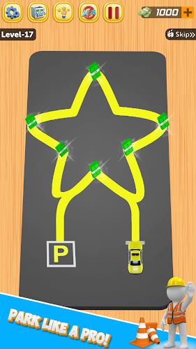 Park Master 3D–Parking Puzzle Schermafbeelding 1