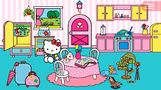 Hello Kitty Around The World Tangkapan skrin 0