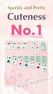 Princess*Solitaire: Cute Games ภาพหน้าจอ 0