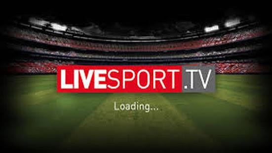 Live Sports TV - Streaming HD SPORTS Live Screenshot 0