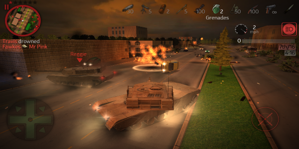 Payback 2 - Kampfspielplatz Screenshot 2