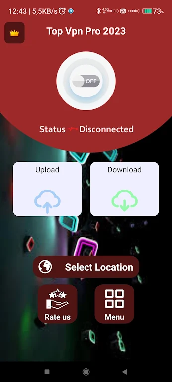 Fast Vpn Proxy Pro 2023 Screenshot 0