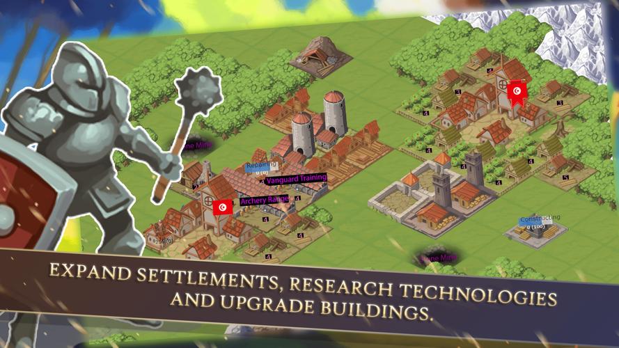 Windsor - Grand Strategy Captura de tela 2