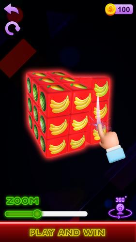 Tap Master! Rubiks Cube Solver 스크린샷 0