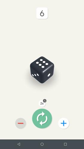 Just a Dice應用截圖第0張