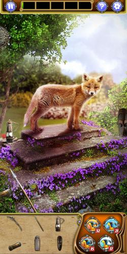 Hidden Object - Nature Escape应用截图第2张