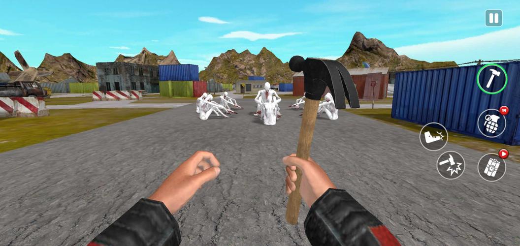 Silent Maze Tangkapan skrin 2