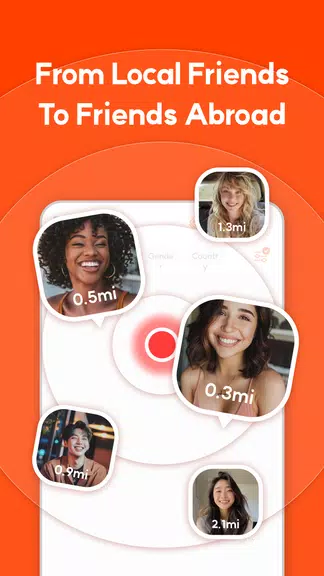 DaTalk: Chat, Make Friends Tangkapan skrin 2