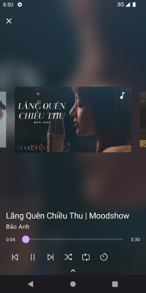 TMusic應用截圖第2張