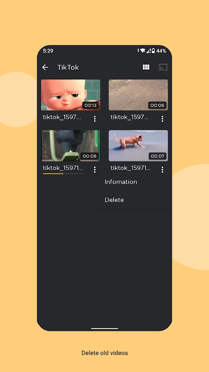 TPlayer Mod স্ক্রিনশট 3