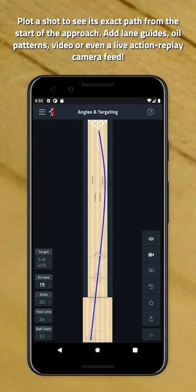 Tenpin Toolkit: Bowling Tools应用截图第1张