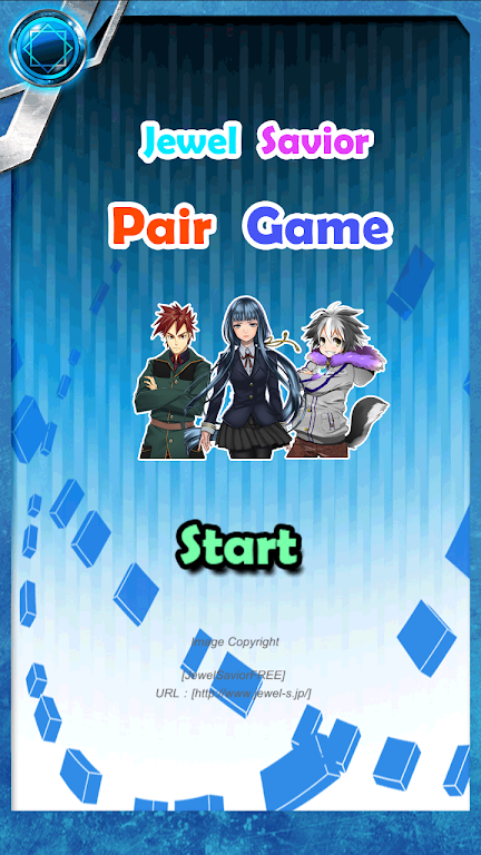 Pair Game - Jewel Savior ဖန်သားပြင်ဓာတ်ပုံ 0
