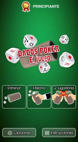 DIce game应用截图第0张