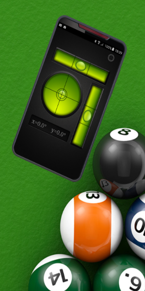 Bubble Level PRO Zrzut ekranu 2