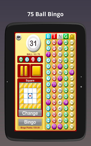 Bingo at Home Ảnh chụp màn hình 0