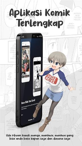 Komikindo - Komik Indonesia ภาพหน้าจอ 0