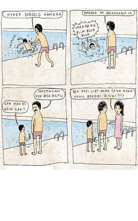 silly funny comics 2: absurd應用截圖第3張