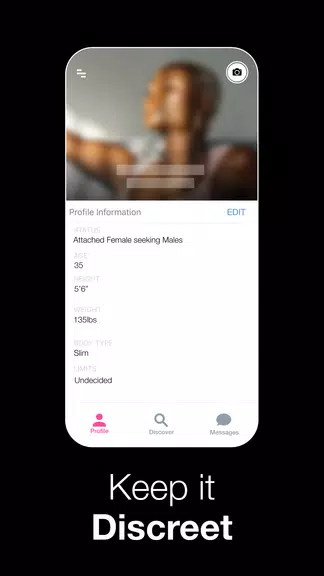 Ashley Madison应用截图第3张