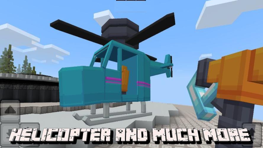 Schermata My MixCraft 3