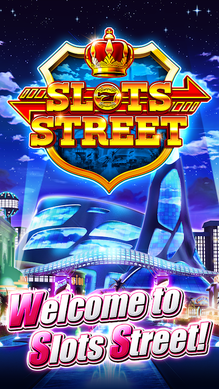 Schermata Slots Street: God Casino Games 0