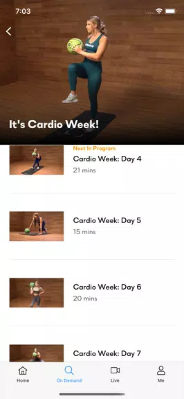 DribbleUp - Sports & Fitness Capture d'écran 3