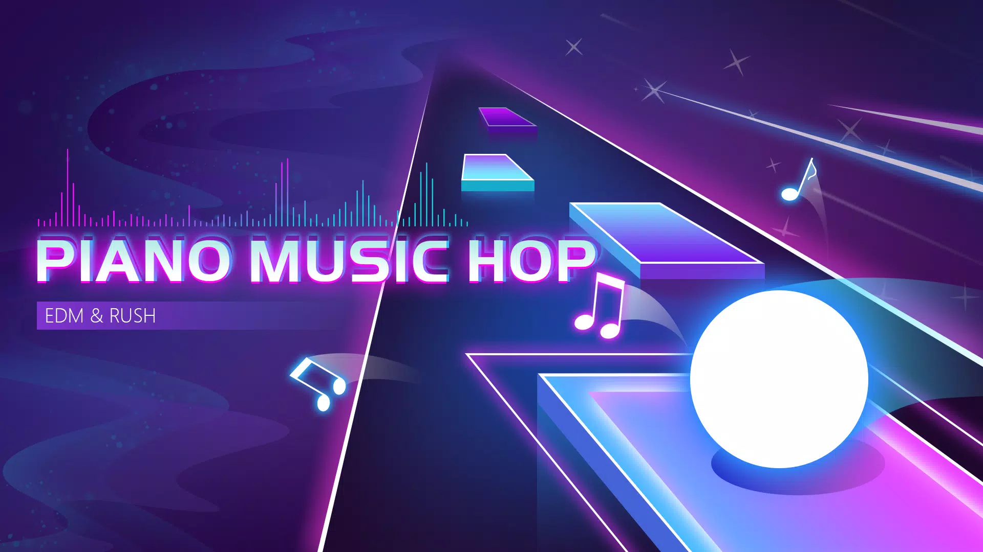 Piano Music Hop應用截圖第0張