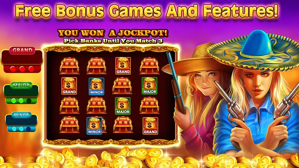 ICE Vegas Slots Скриншот 2