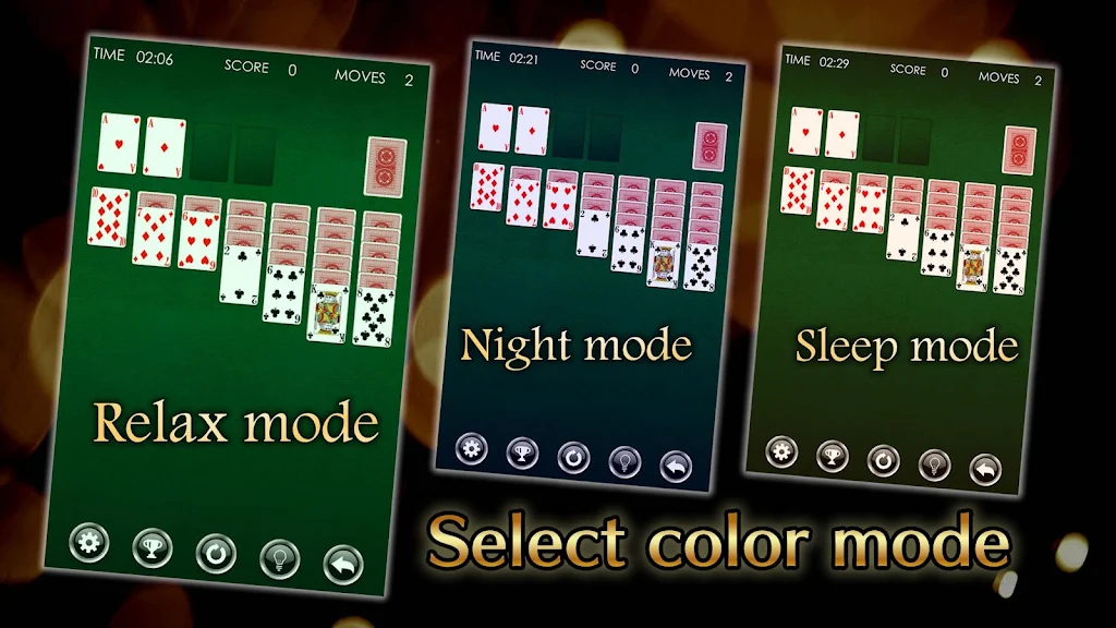 Solitaire Klondike HD Screenshot 2