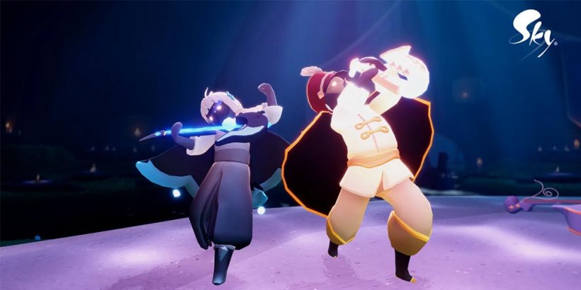 Sky: Children of the Light invites you to whip out those musical instruments and rock on in the latest update