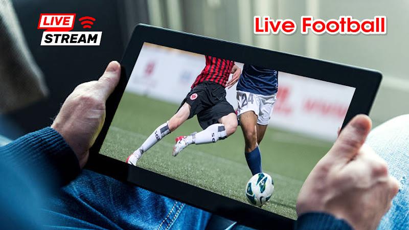 Live Football Tv: Live Score Скриншот 1