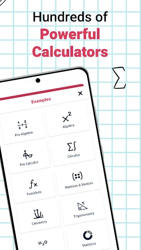 Symbolab: Math Problem Solver Screenshot 2