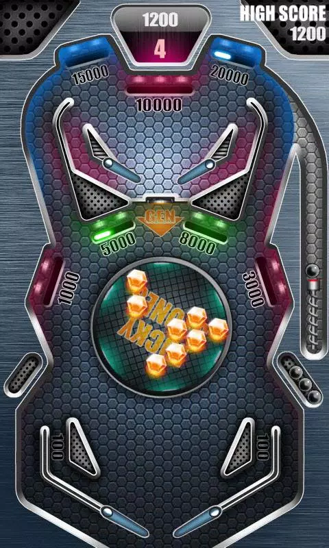 Pinball Pro Ekran Görüntüsü 2