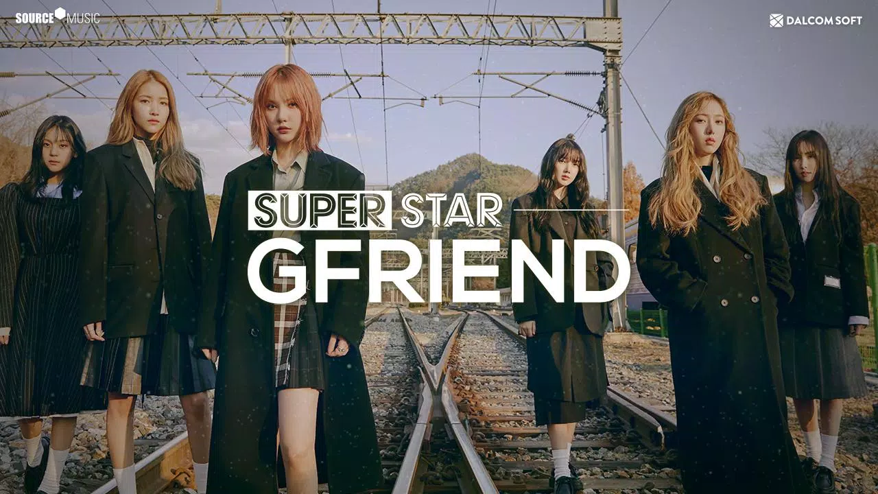 SuperStar GFRIEND Capture d'écran 0