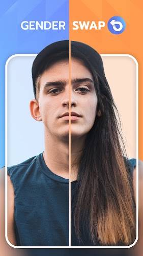 FaceLab Face Editor App, Aging স্ক্রিনশট 2