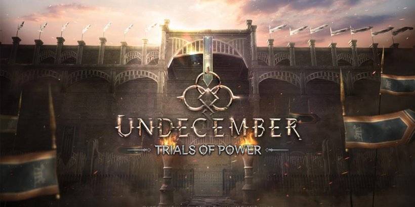 Undecember ยั่วช่วงการทดลองใหม่ของฤดูพลังที่จะเปิดตัวในอีกไม่กี่วัน