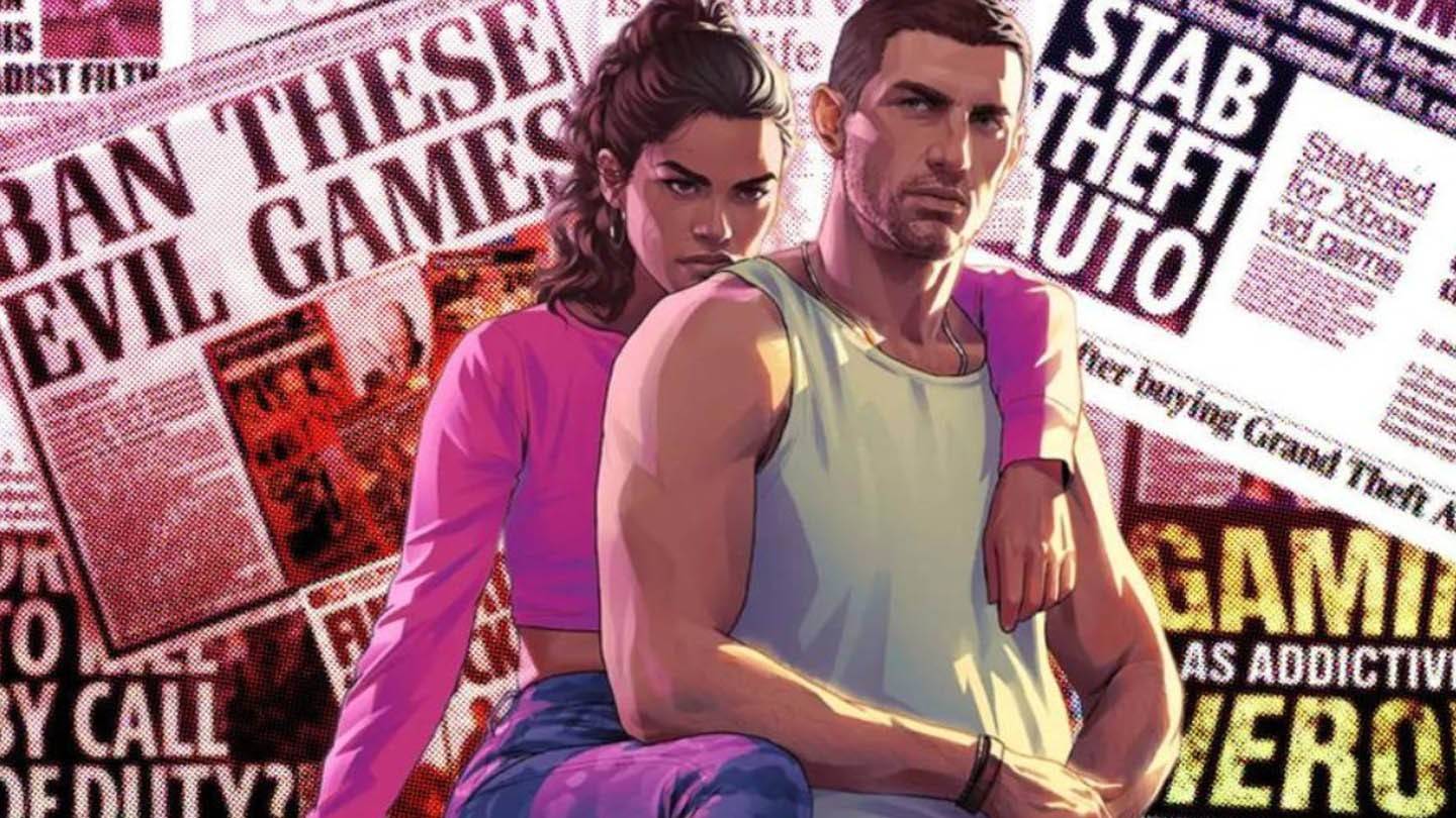 GTA 6激發有關視頻遊戲暴力的辯論：出版商的回應