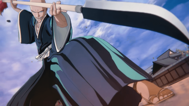 Bleach Rebirth of Souls Personal
